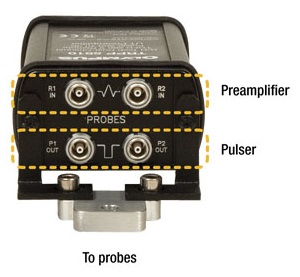 Slovcert TRPP 5810 Remote Pulser-Preamplifier